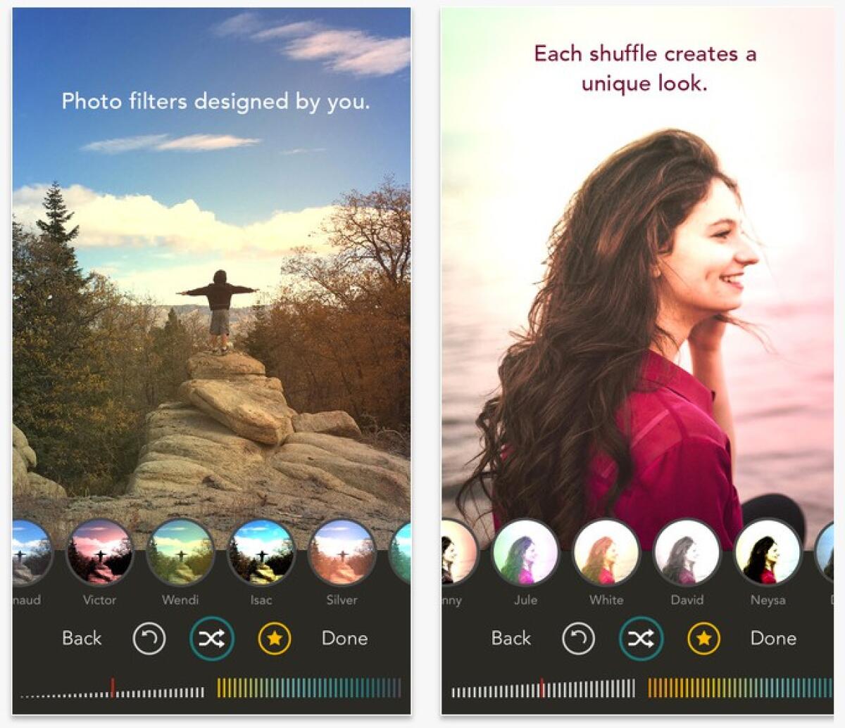 Shift arriva su Android, il noto editor fotografico per iOS anche sul Play Store - 