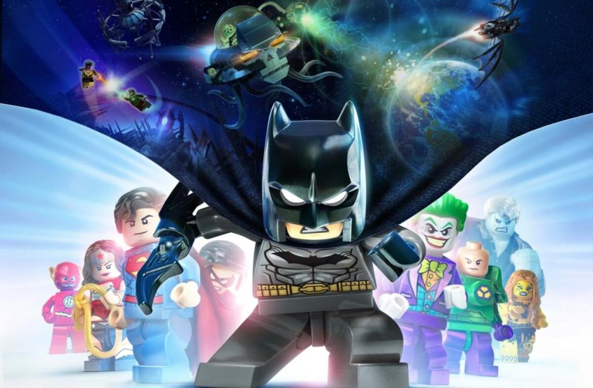 Lego Batman 3: Gotham e Oltre, il ritorno in grande stile dell'uomo pipistrello - 