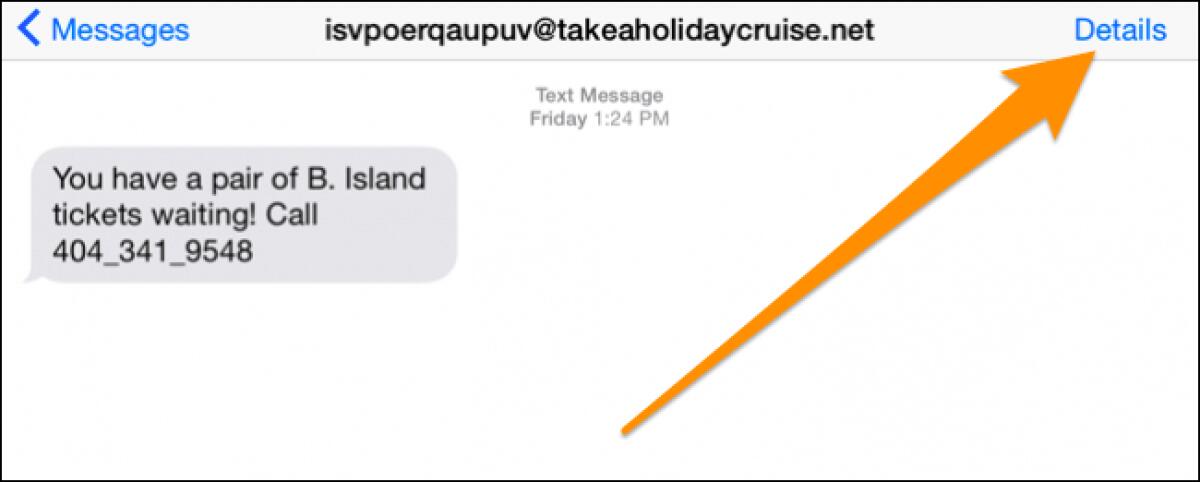 Come bloccare messaggi e chiamate su iPhone - 