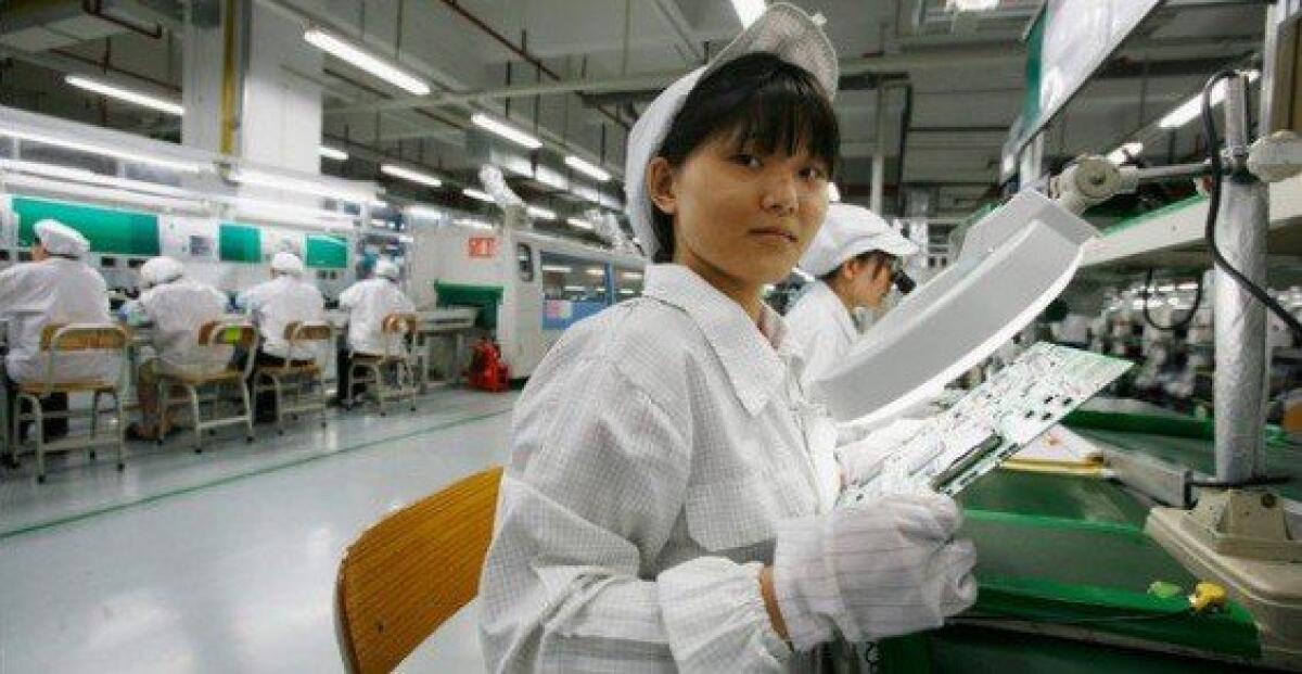 Apple sotto inchiesta per le condizioni di lavoro in Cina - 