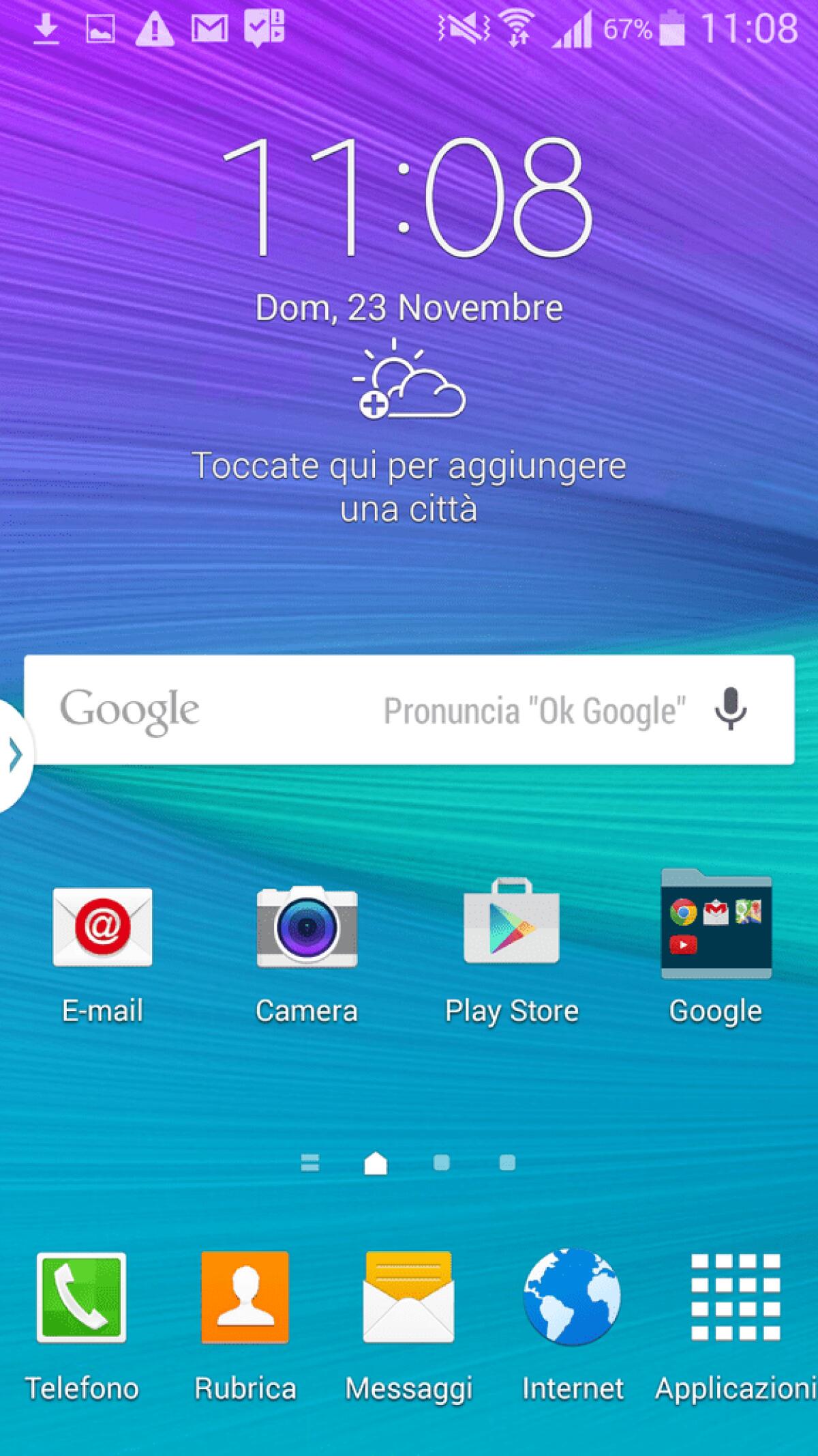 Migliori ROM S4: Come trasformare il Galaxy S4 in un Note 4 - 