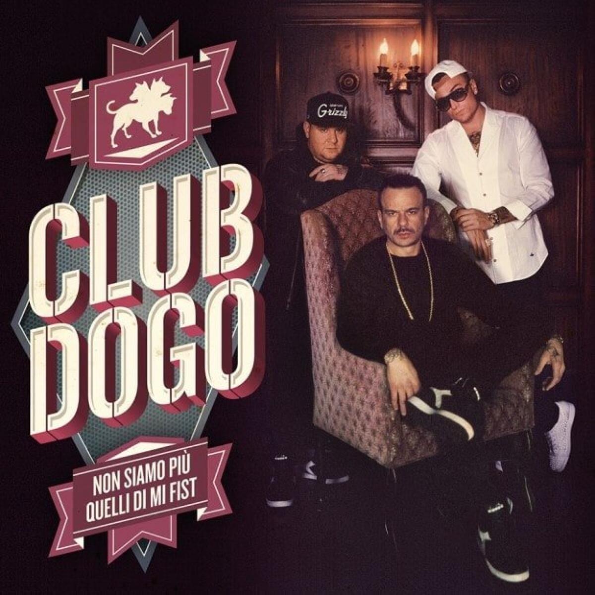Club Dogo, Lisa: testo, parole e video ufficiale - 
