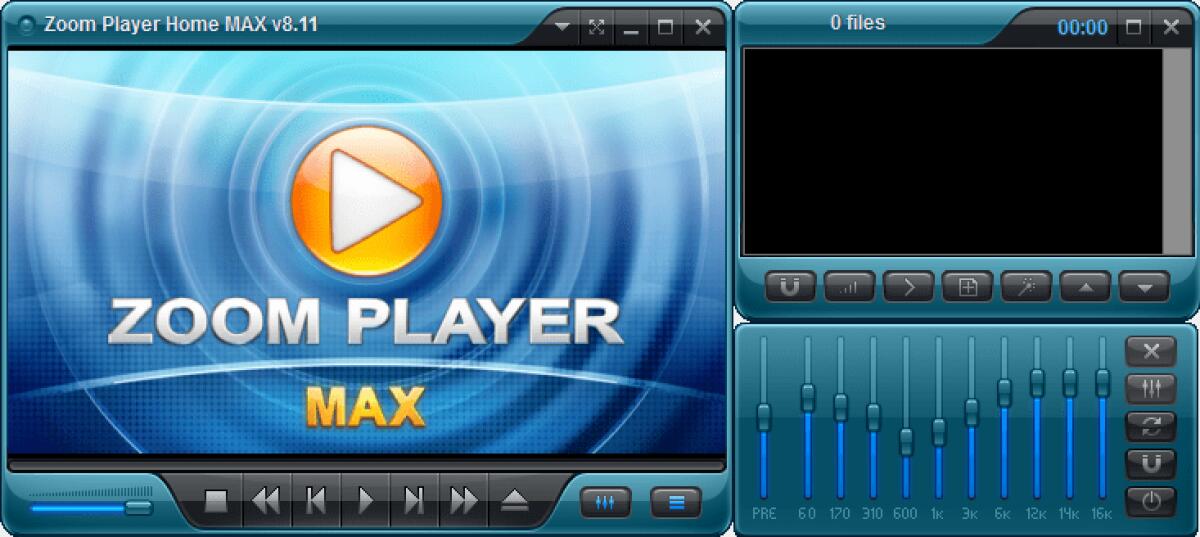 Zoom Player PRO 9 in Italiano: Il miglior video player per Windows che riproduce ogni tipo di file Video ed Audio - 