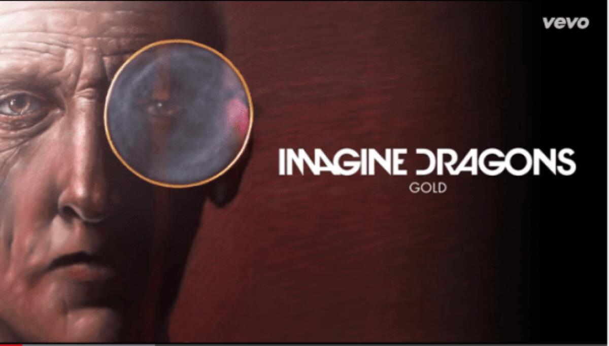 Imagine Dragons, Gold: testo, parole e video ufficiale | Testi canzoni - 