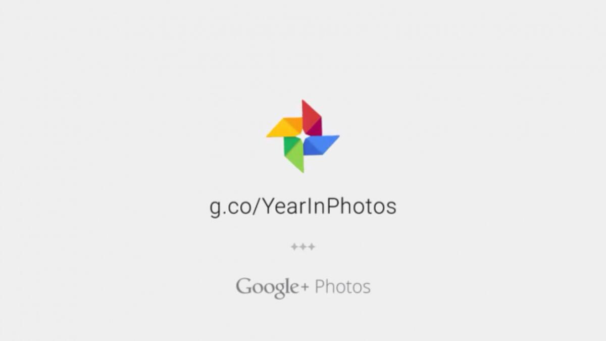 Come creare il video Un anno in foto su Google+ per il 2014 - 
