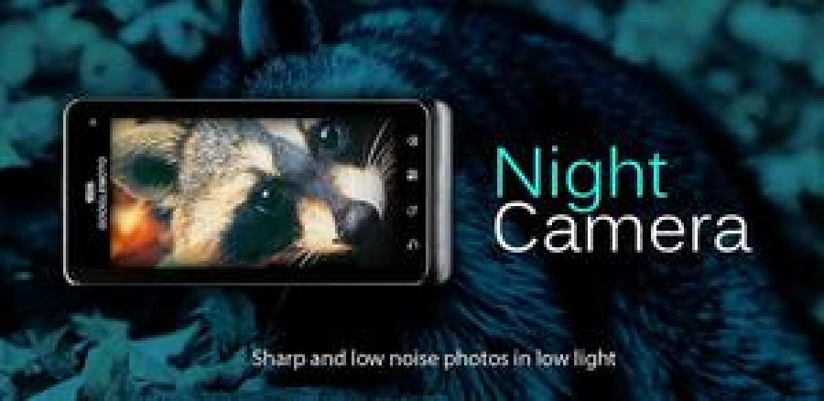 Night Camera+ V 2.22, scatta ottime fotoanche di notte sul tuo smartphone - Migliori app Android - 