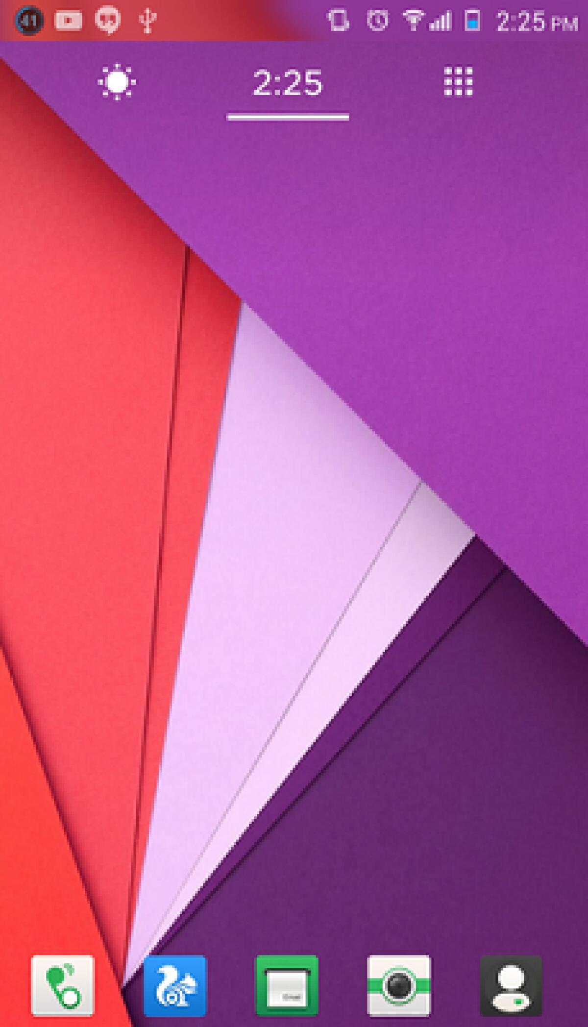 Download Material Wallpapers Android L 1.0.3 APK dal Play Store Android - 