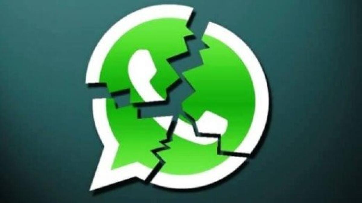 [Roba da Hacker] Video: Come far crashare l'app di WhatsApp ai tuoi amici! - 