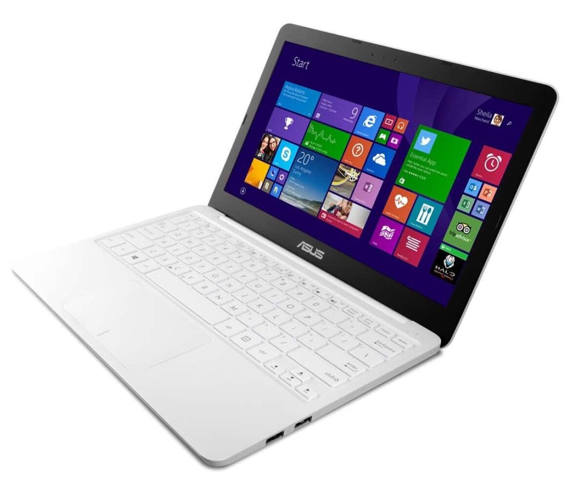 ASUS EeeBook X205TA disponibile in Italia ufficialmente a 219€ - 