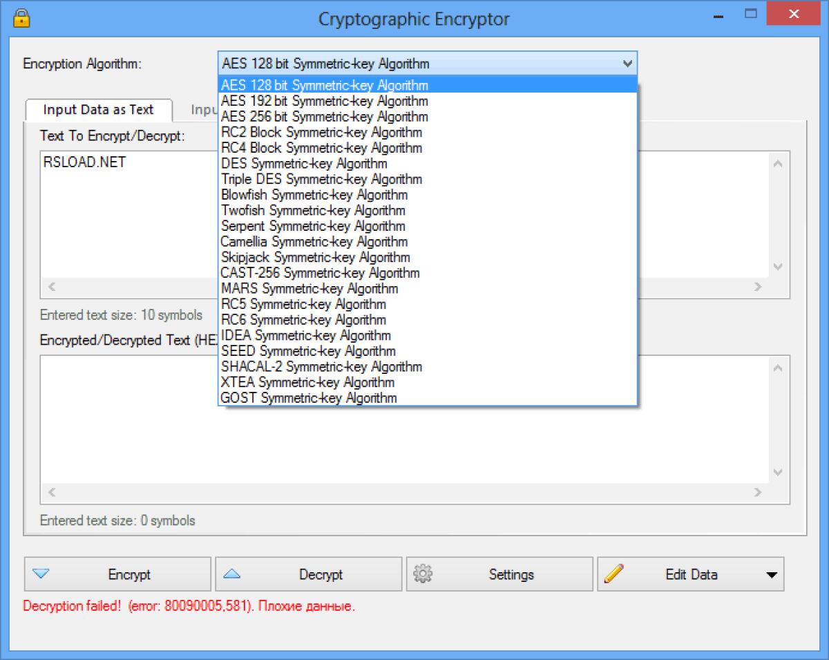 Criptare File e Cartelle su Windows facilmente con VSEncryptor - 