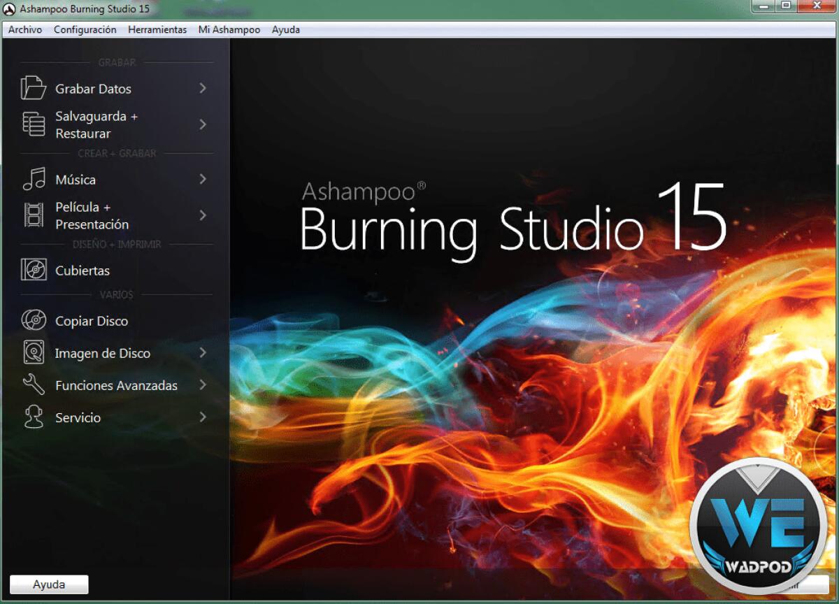 Ashampoo Burning Studio 2015: Masterizzare CD, DVD e Blu-ray facilmente su Windows - 