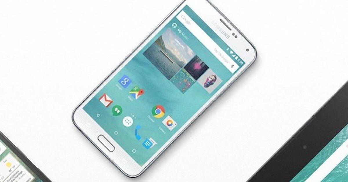 Android 5.0 Lollipop disponibile in Europa per il Galaxy S5: A breve anche in Italia - 