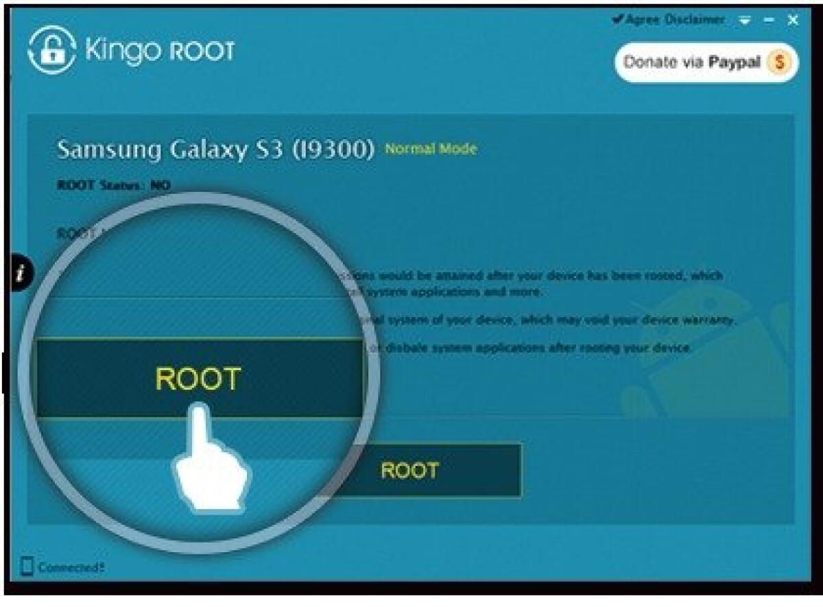 Kingo Android Root: Il miglior programma per fare il ROOT su tanti dispositivi Android - 