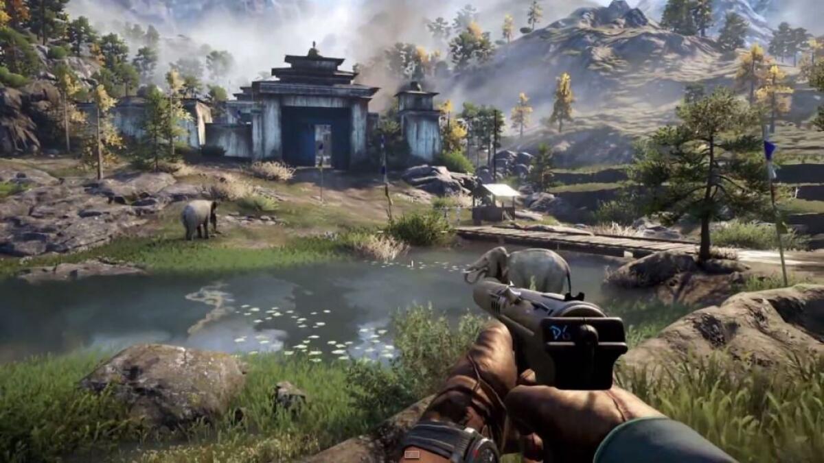 Aumentare il frame rate di Far Cry 4 su PC - 