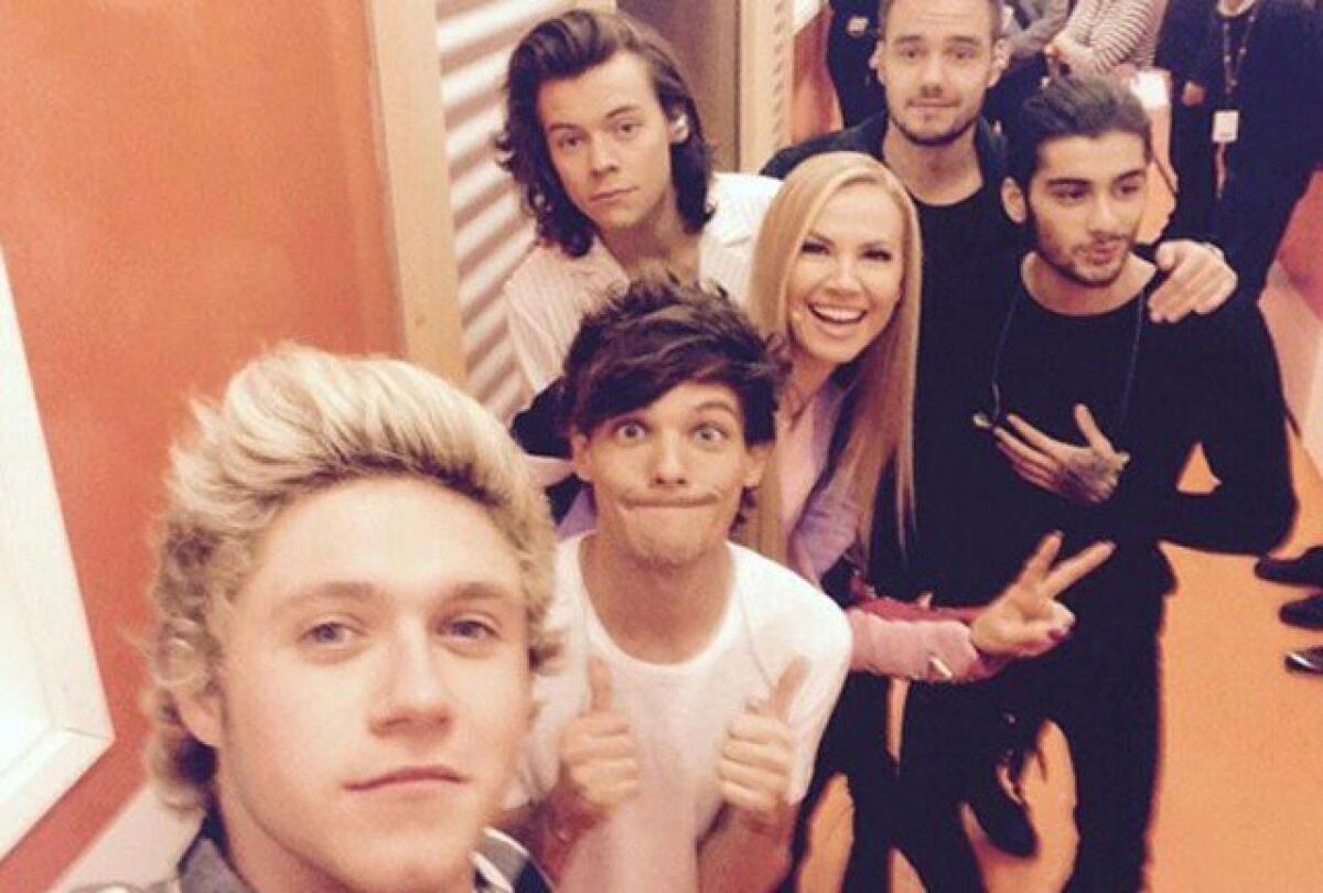 Italia1D One Direction | Italia 1 Giovedì 18 dicembre 2014 - 