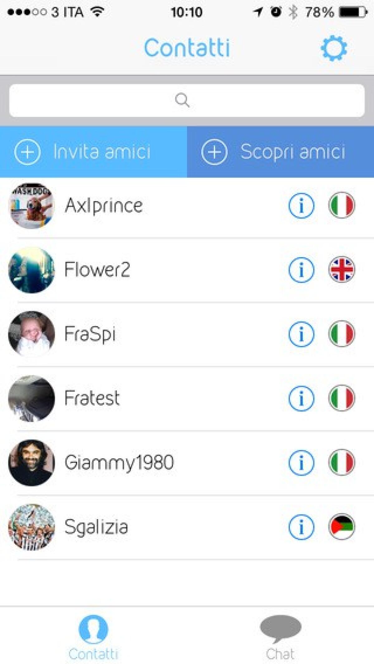 WhichApp: L'alternativa a WhatsApp tutta Italiana - 
