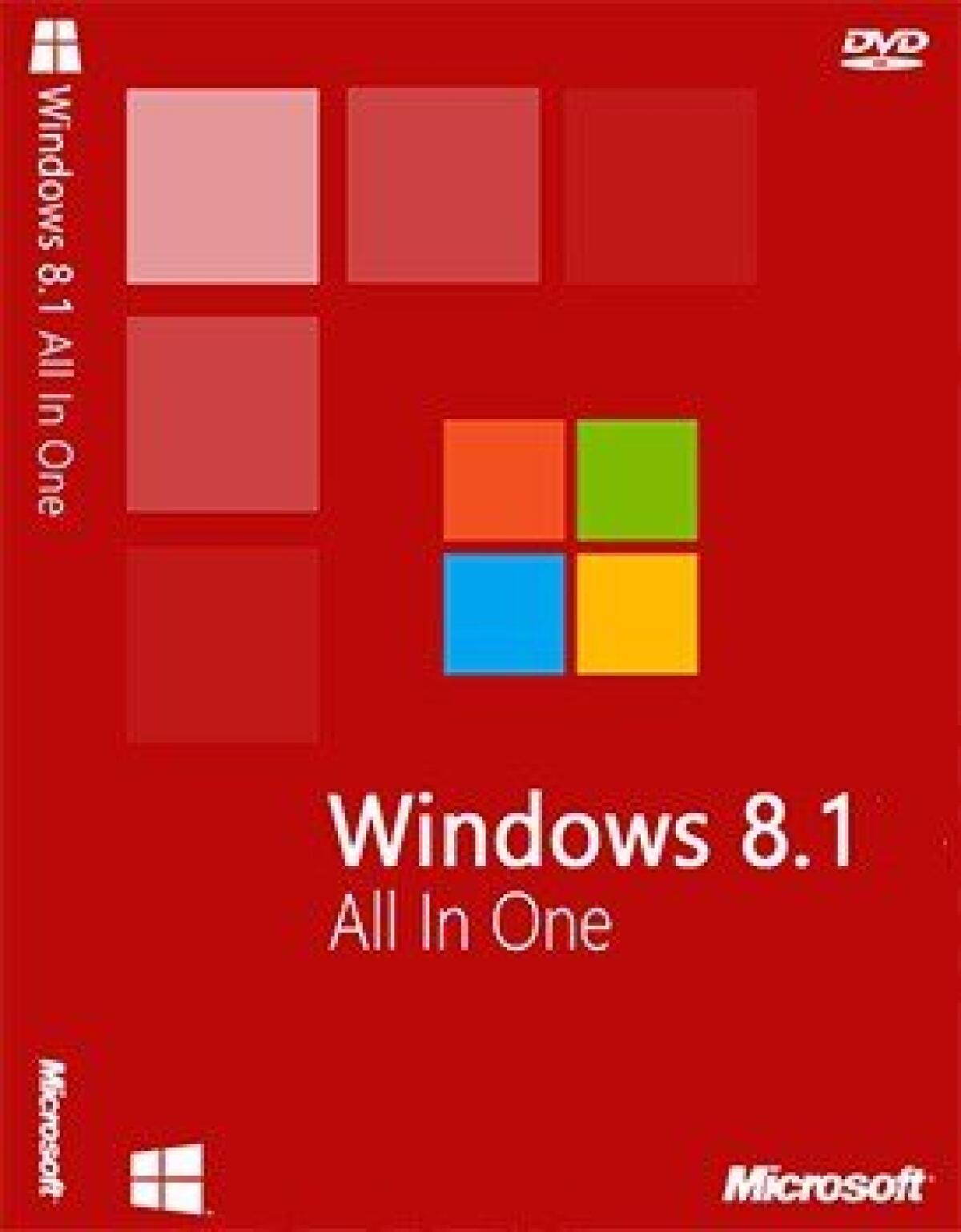 Disponibile Windows 8.1 AIO Update 3 con Aggiornamenti a Dicembre 2014 in Italiano - 