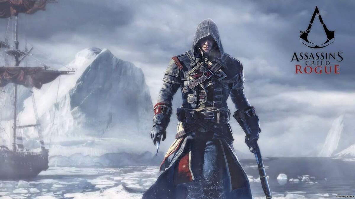 Assassin's Creed Rogue Soluzione Completa in Video - 
