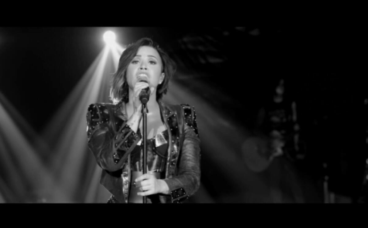Demi Lovato, Nightingale: testo, parole e video ufficiale - 