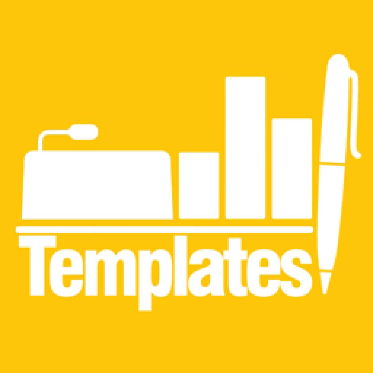 Scaricare templates aggiuntivi per Pages Numbers Keynote (iWork) - 