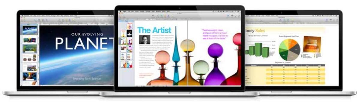 Come scaricare gratis iWork, Pages, Keynote e Numbers su tutti i Mac - 