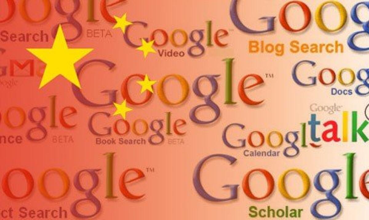 Gmail bloccato in Cina: continua la guerra tra Google e la Cina - 