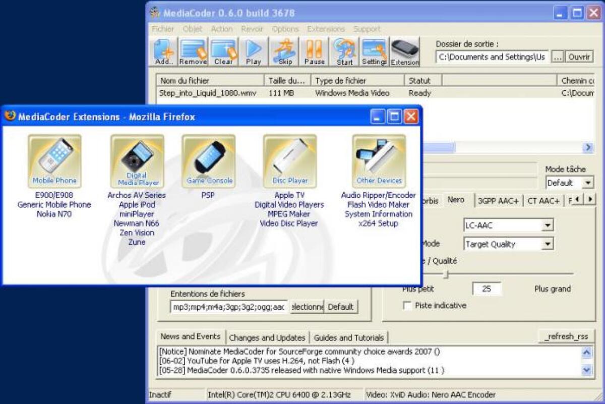 MediaCoder Premium in Italiano Portable: Il programma universale per convertire tutti i file Video ed Audio - 