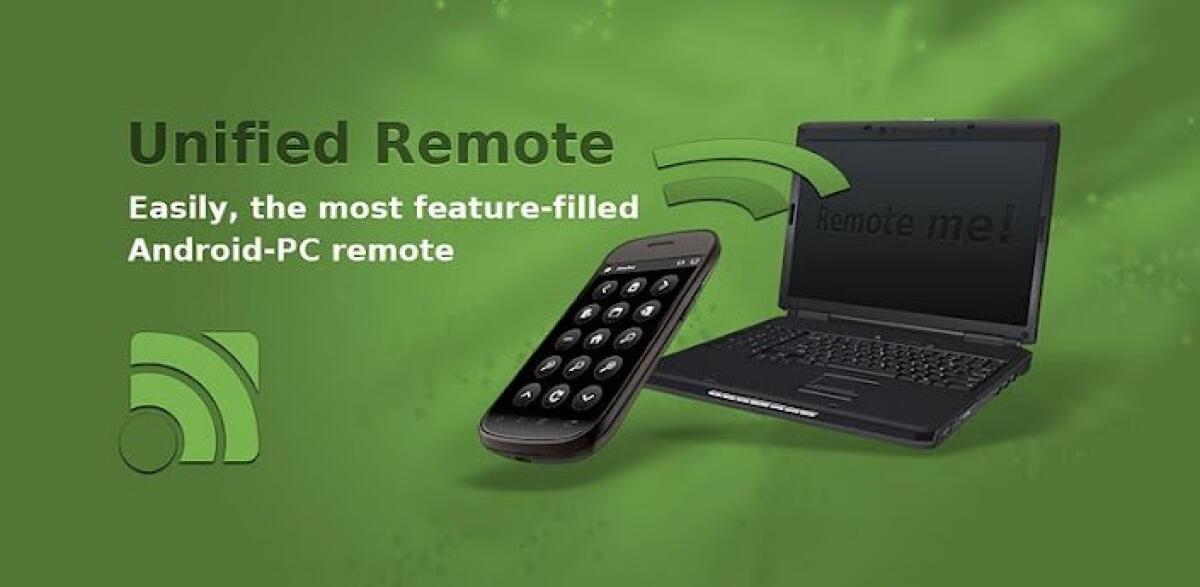 Disponibile Unified Remote Full APK v3.2.0, un'app per controllare il pc Windows da smartphone - 
