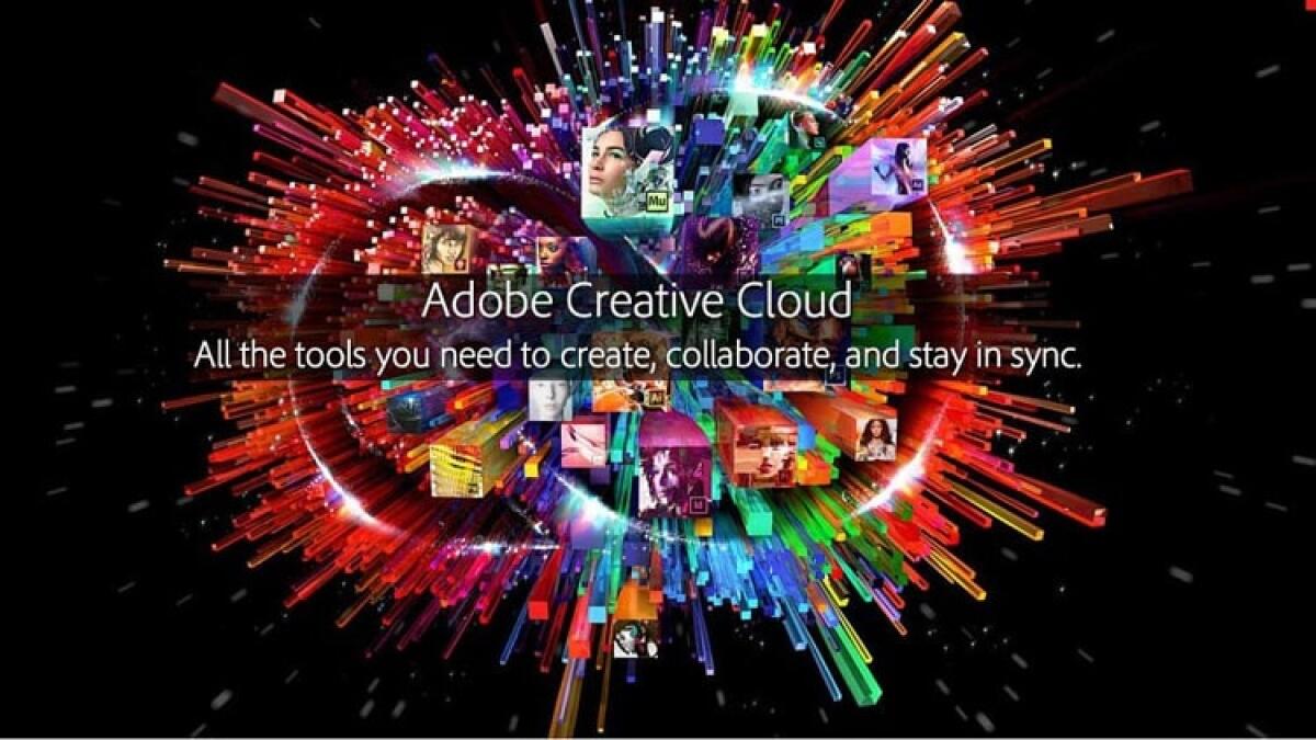 Disponibile Adobe Creative Cloud Collection 2014 Update 6 - 