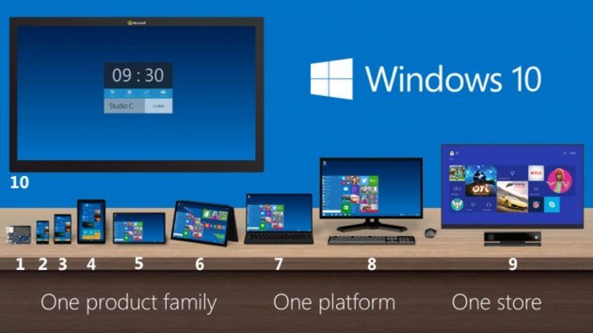 Quando uscirà Windows 10? - 