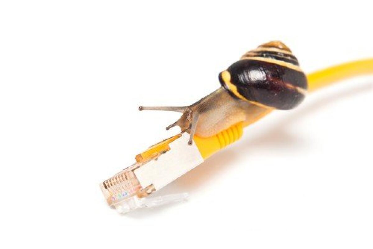 Come farsi rimborsare se l'ADSL è lenta - 