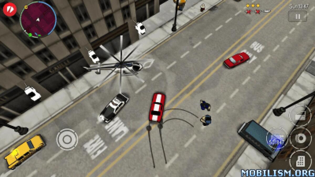 Download GTA: Chinatown Wars IPA per iPad - 