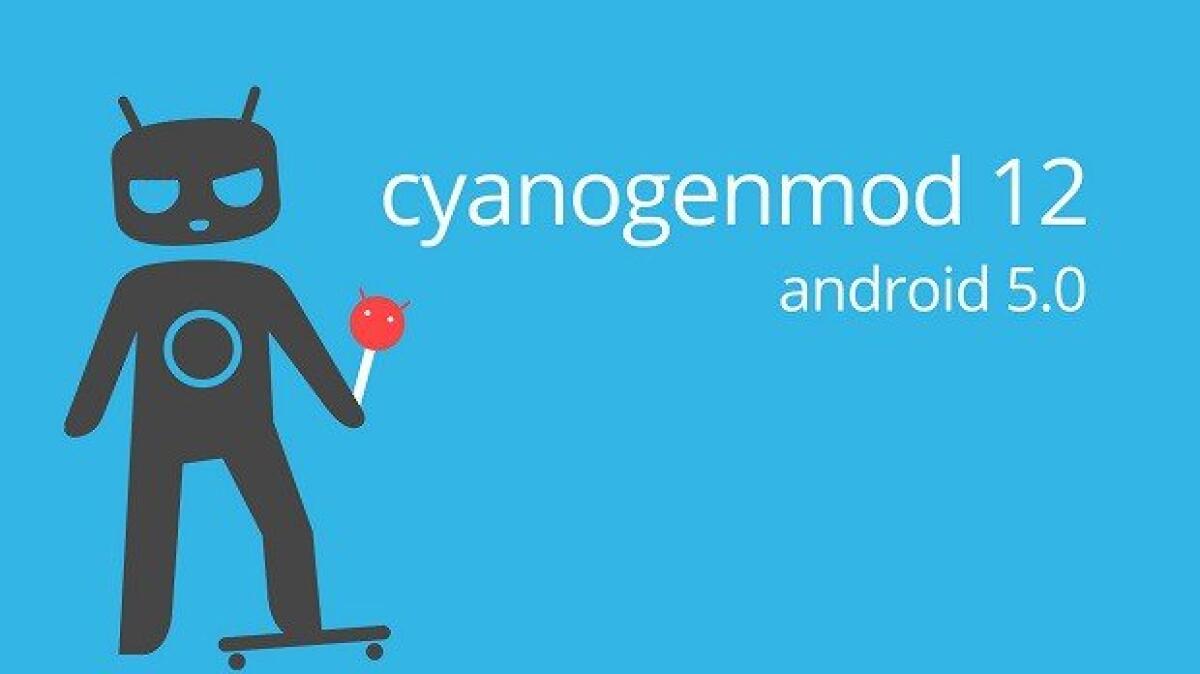 CyanogenMod 12: In Anteprima gli Screen delle app in Material Design....Vediamoli in dettaglio - 