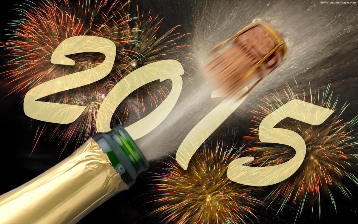 Buon 2015 a tutti dallo Staff di YourLifeUpdated - 