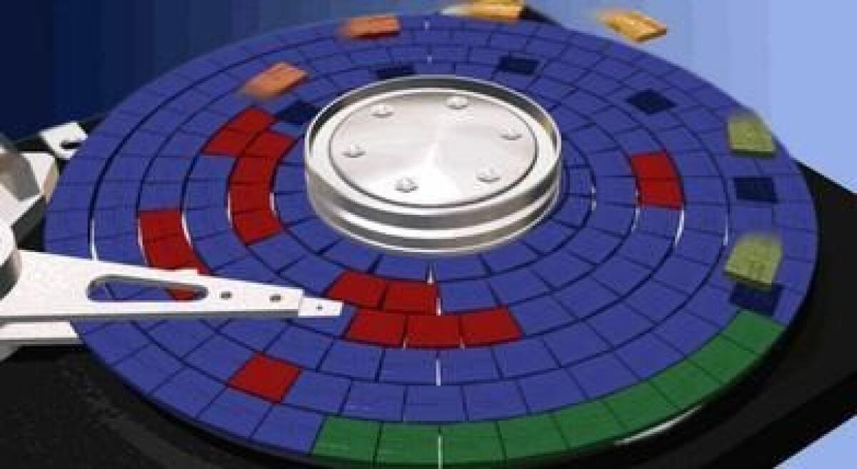 5 migliori programmi per la deframmentazione del disco fisso Windows - 