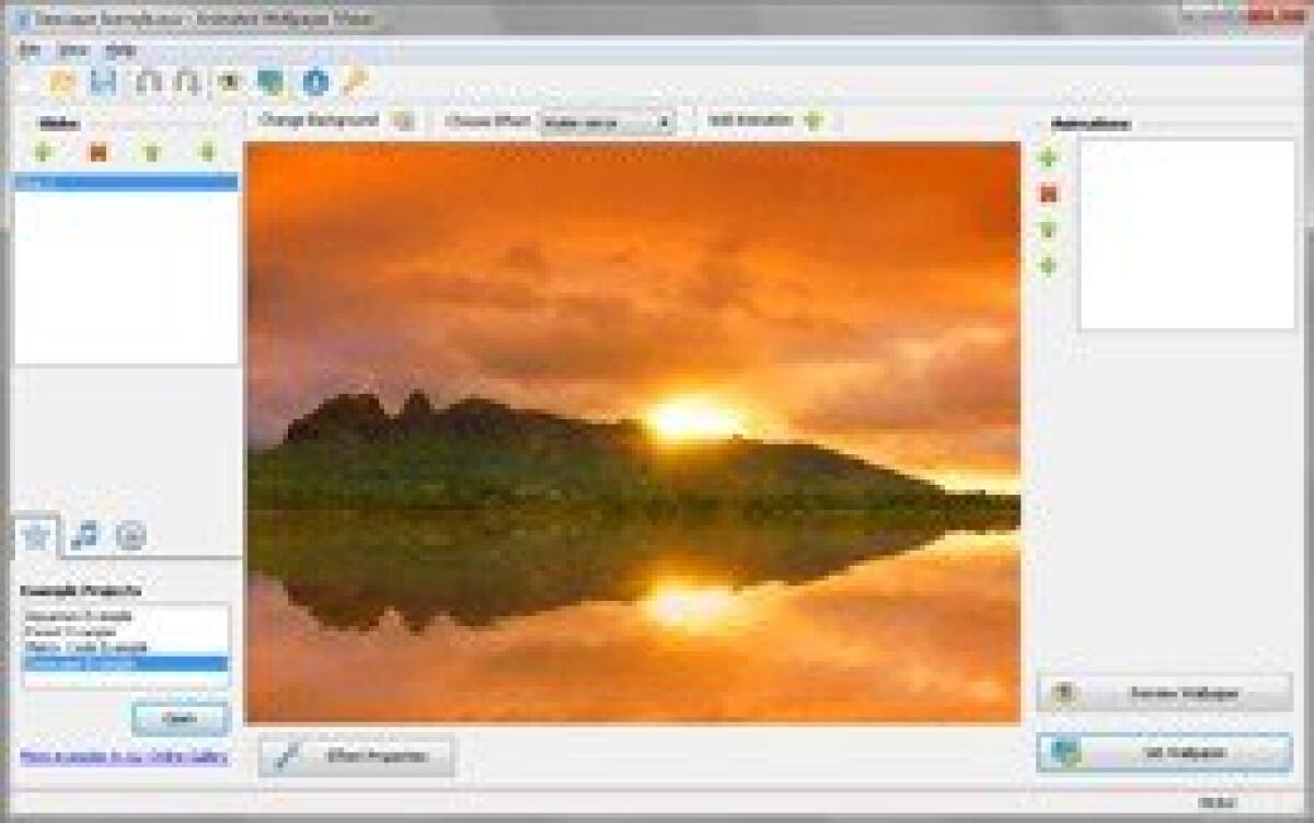Animated Screensaver Maker 4.1 Gratis: Crea ScreenSaver facilmente su Windows - 