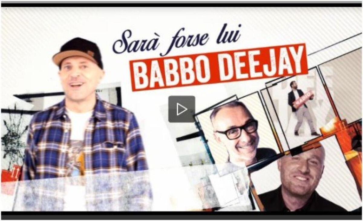 Max Pezzali, Natale con Deejay: testo, parole e video ufficiale - 