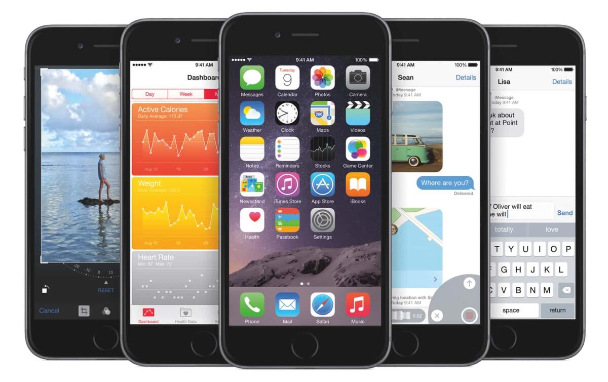 Novità iOS 8.1.2 - 