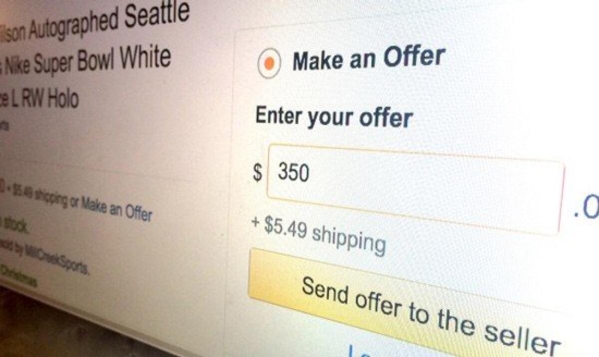 Amazon presenta: Make an Offer...Ecco come sarà possibile negoziare sul prezzo di vendita! - 