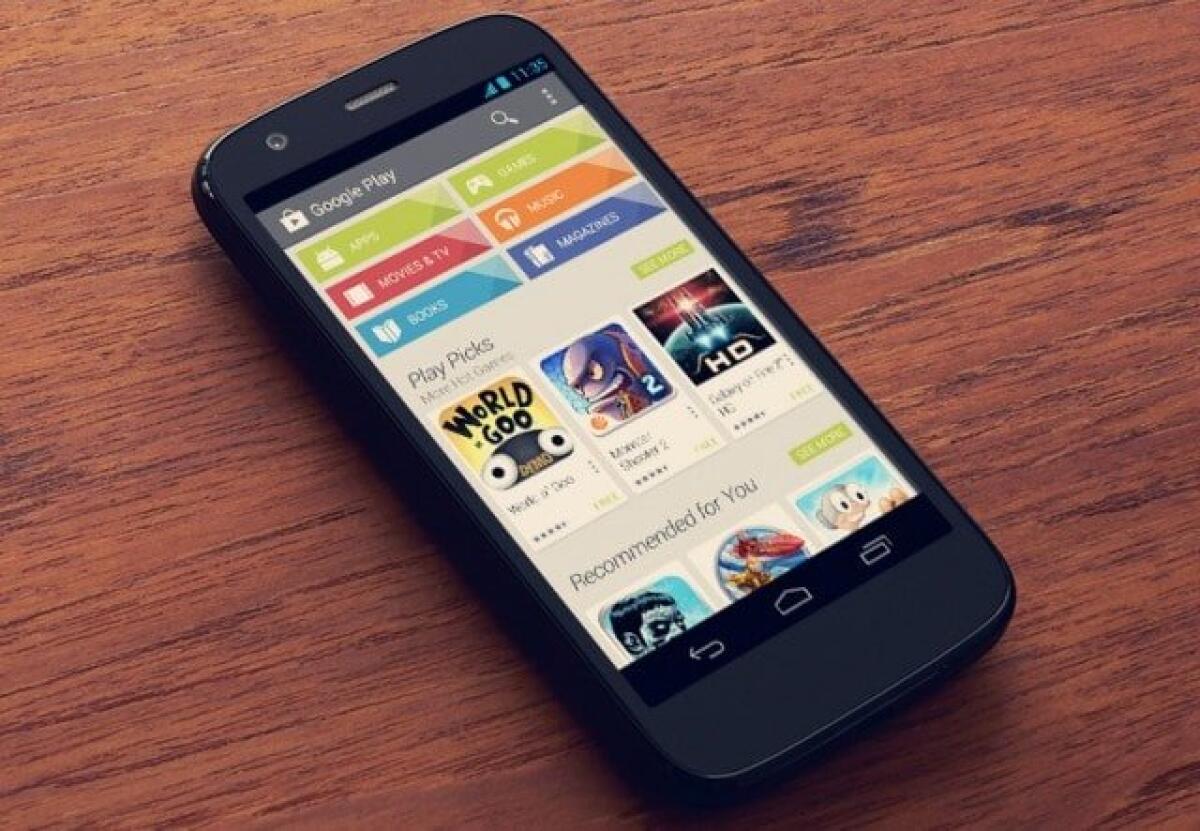 Installare CyanogenMod 12 Android 5.0 su Moto G (2013) - 