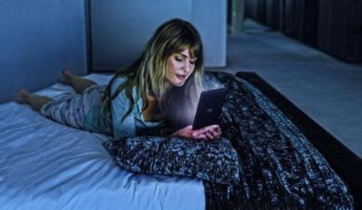 Attenzione agli ebook, vi fanno passare notti in bianco! - 