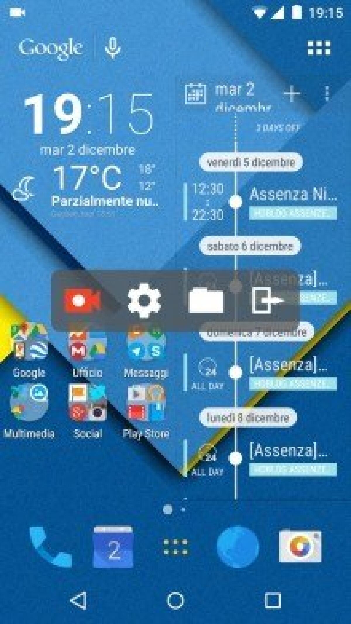 Registrare lo schermo su Android Lollipop: ecco il miglior programma - 