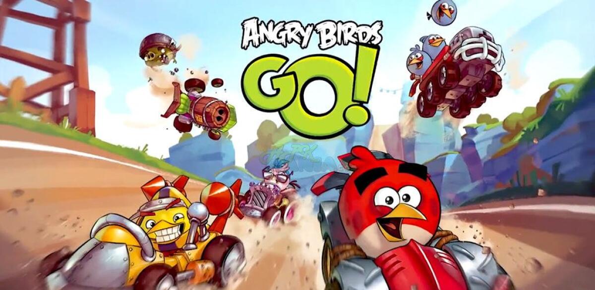 Trucchi Angry Birds Go! v 1.6.1 APK Android - 