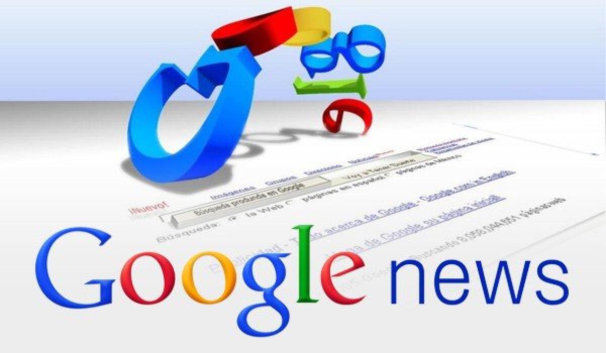 Google News chiude in Spagna, il traffico crolla del 15% - 