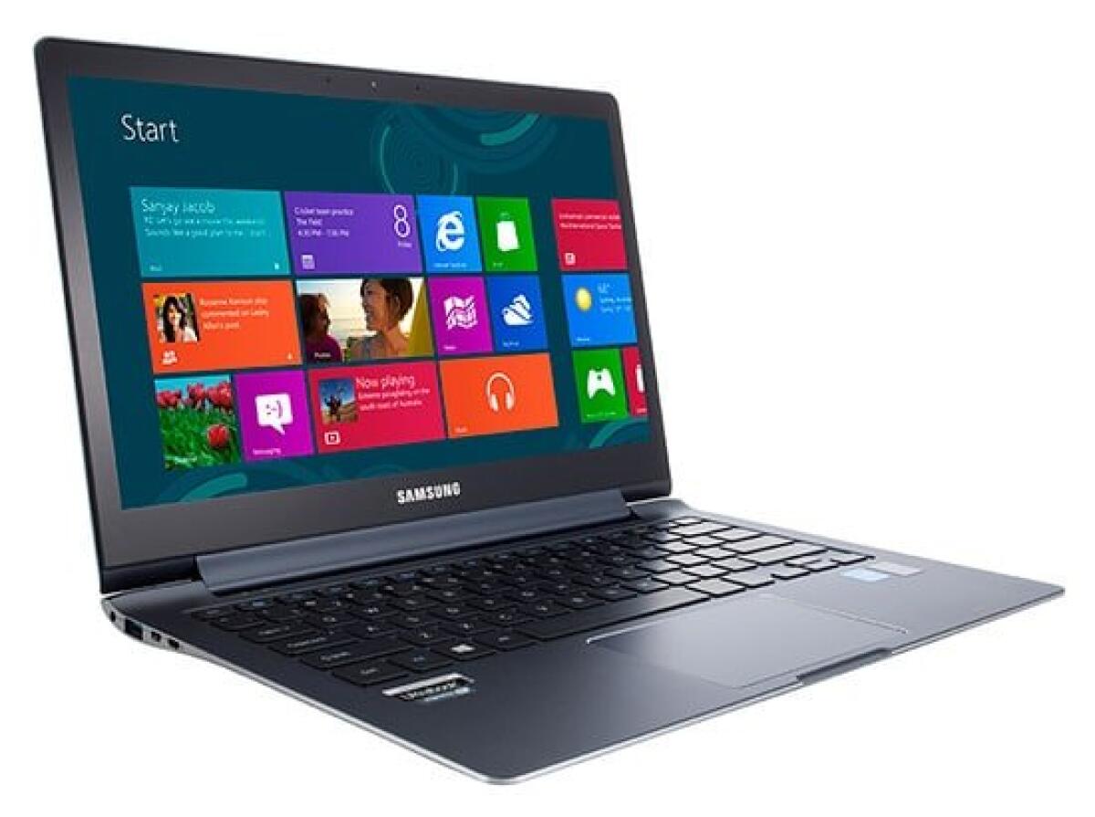 Samsung prepara un ATIV Book 9 Plus con CPU Broawell? - 