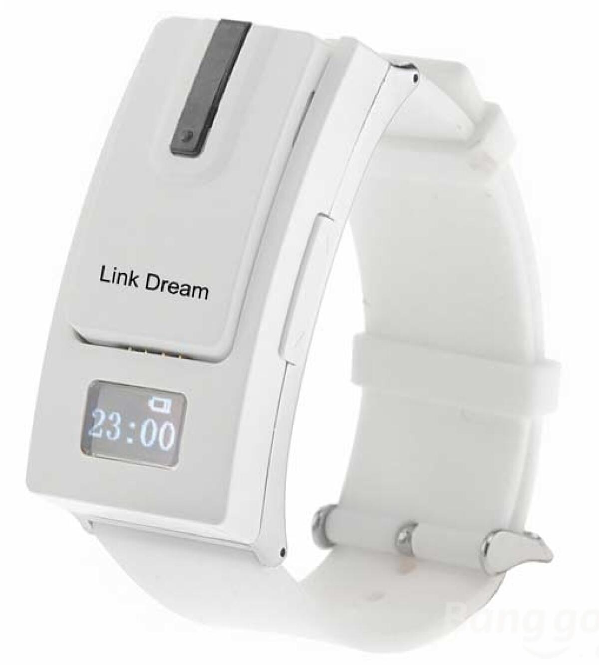 Concorso BangGood: vinci Separate Design Bluetooth Handsfree Headset Sports Watch - 