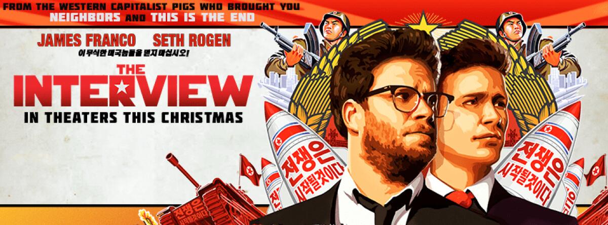 Il discusso Film "The Interview" disponibile sul Google Play Movies - 