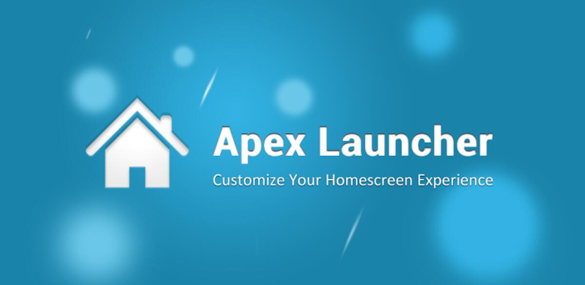 Download Apex Launcher 3.0 beta 4 APK dal Play Store Android - 