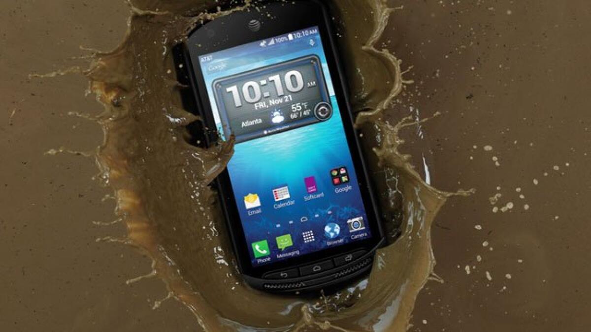 Kyocera DuraForce: uno smartphone super resistente e quasi indistruttibile - 