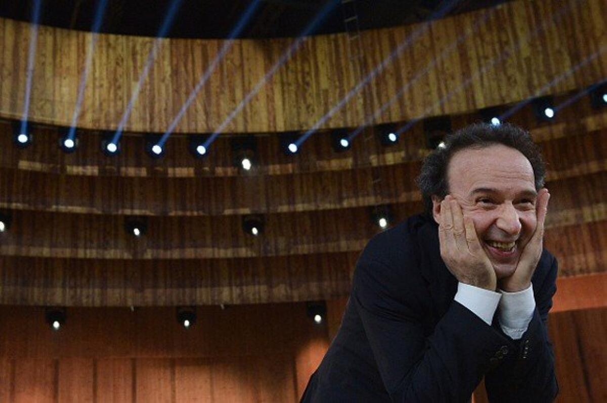 Natale 2014 in TV | Roberto Benigni | I Dieci Comandamenti in replica su Rai 5 - 